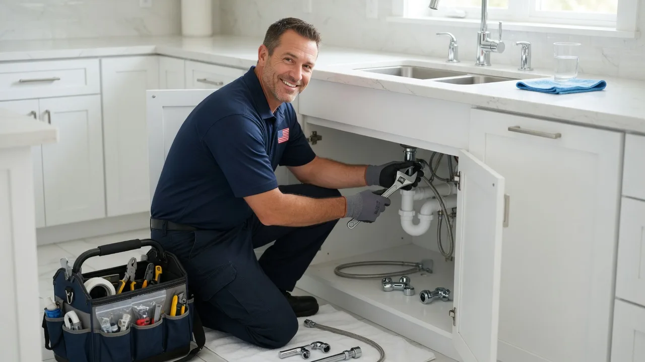 Emergency Plumber in Onalaska, WI near me